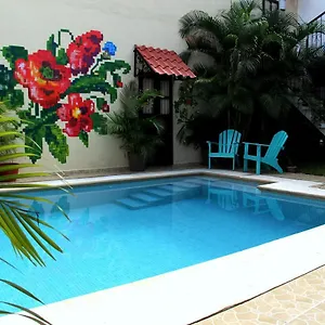 Bed & Breakfast Casa Akbal (adults Only), Mérida