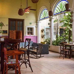 Hotel Santa Ana, Mérida