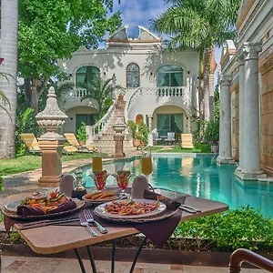 Hotel El Palacito Secreto Luxury Boutique &, Mérida