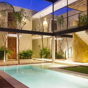 Hotel Casa De Palomas Boutique By Paloma's - Adults Only, Mérida