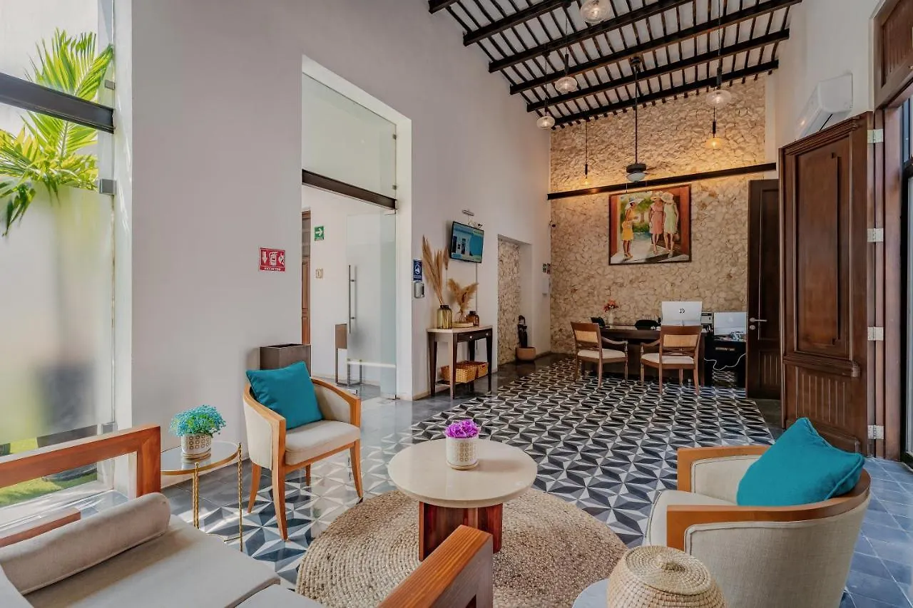 Casona Las Tres Marias - Hotel Only Adults Merida