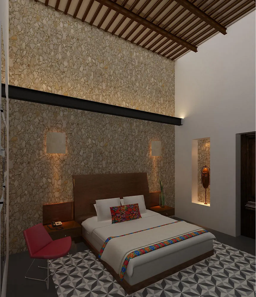 Casona Las Tres Marias - Hotel Only Adults Merida